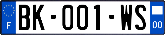 BK-001-WS