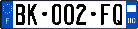BK-002-FQ