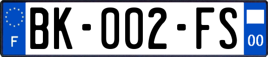 BK-002-FS