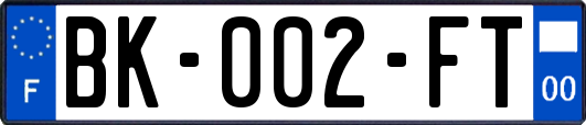 BK-002-FT