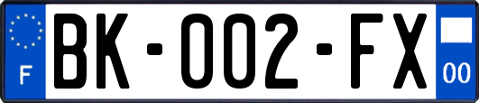 BK-002-FX