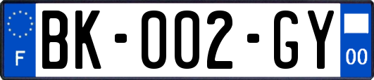 BK-002-GY