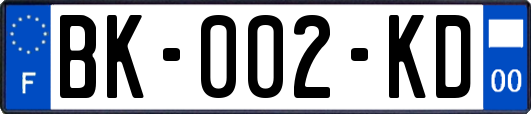 BK-002-KD