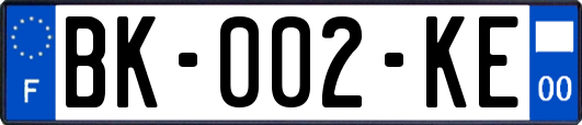 BK-002-KE