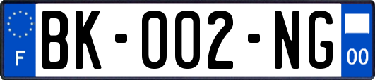 BK-002-NG