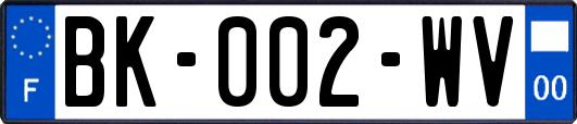 BK-002-WV