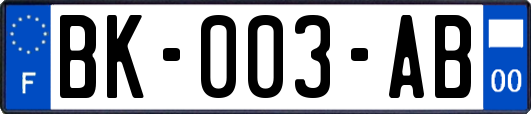 BK-003-AB