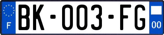 BK-003-FG