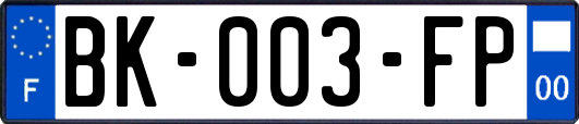 BK-003-FP