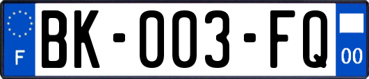 BK-003-FQ