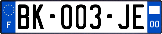 BK-003-JE