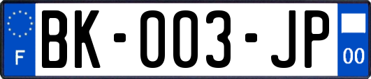 BK-003-JP