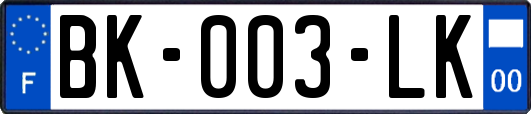 BK-003-LK
