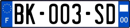 BK-003-SD