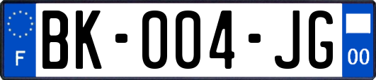 BK-004-JG