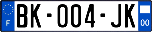 BK-004-JK