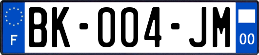 BK-004-JM