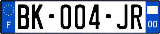 BK-004-JR