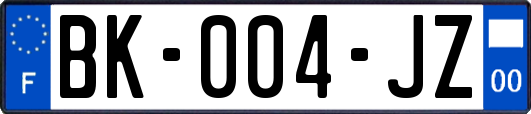 BK-004-JZ