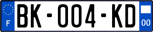 BK-004-KD