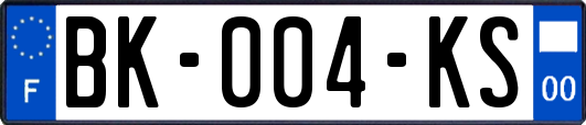 BK-004-KS