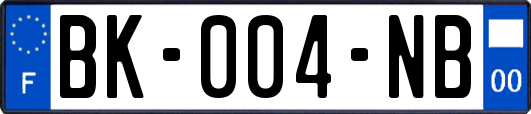 BK-004-NB