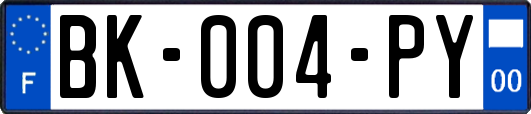 BK-004-PY