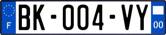 BK-004-VY