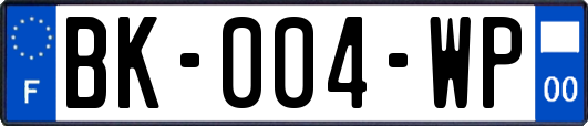 BK-004-WP