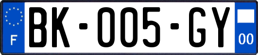 BK-005-GY