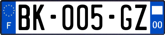 BK-005-GZ