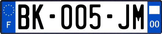 BK-005-JM