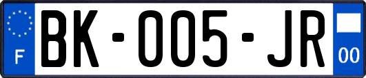 BK-005-JR