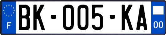 BK-005-KA