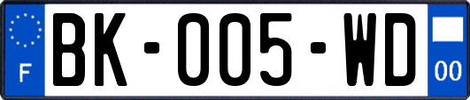 BK-005-WD