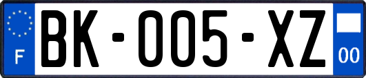 BK-005-XZ