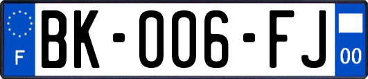 BK-006-FJ
