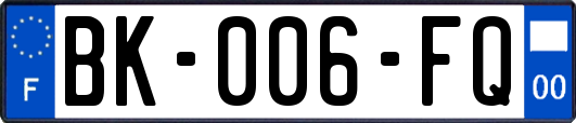 BK-006-FQ