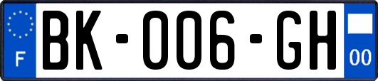 BK-006-GH