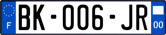 BK-006-JR