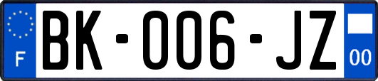 BK-006-JZ