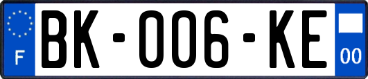 BK-006-KE