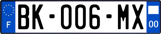 BK-006-MX