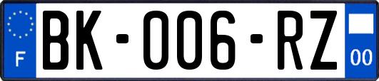 BK-006-RZ