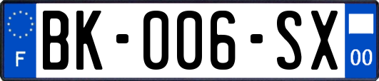 BK-006-SX