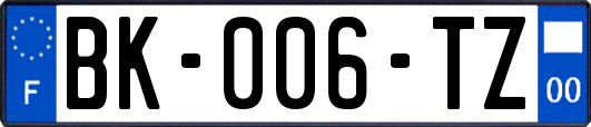 BK-006-TZ