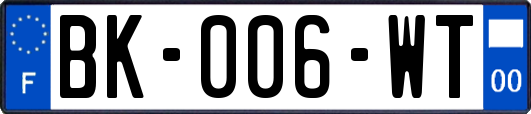 BK-006-WT