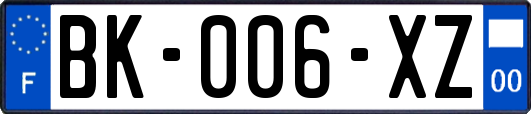 BK-006-XZ