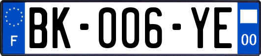 BK-006-YE