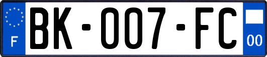 BK-007-FC